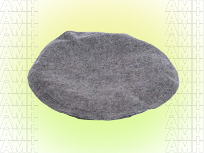 Grey Chitrali Cap